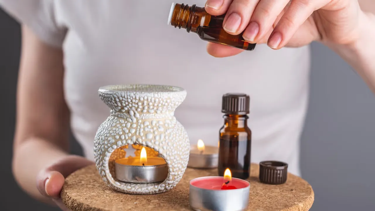 Doftens kraft för välbefinnande