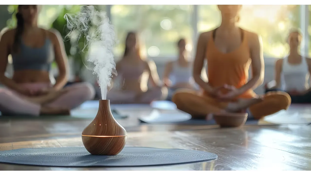 Dofternas kraft för kropp och själ