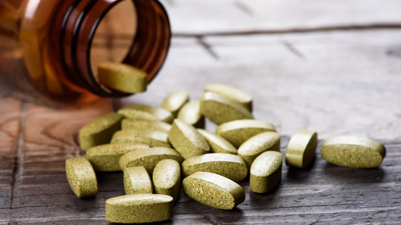 Kosttillskott vad behöver du veta